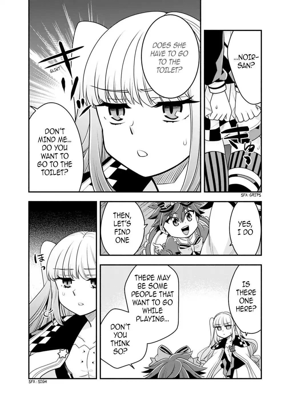 Doryoku Shisugita Sekai Saikyou no Butouka ha, Mahou Sekai wo Yoyuu de Ikinuku. Chapter 29 9